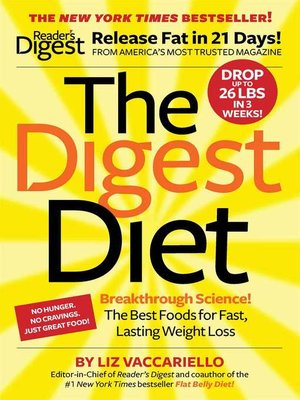 cover image of The Digest Diet